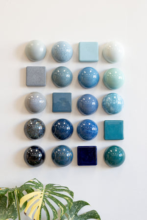 Ceramic Mixed Deep End Set (20)
