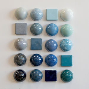 Ceramic Mixed Deep End Set (20)
