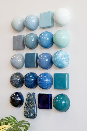 Ceramic Mixed Deep End Set With Creature (20)