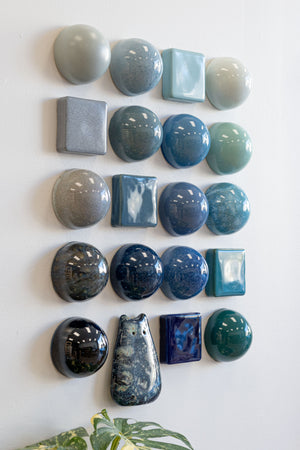 Ceramic Mixed Deep End Set With Creature (20)