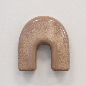 Oyster Ceramic Arch