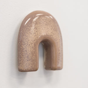 Oyster Ceramic Arch