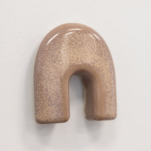 Oyster Ceramic Arch