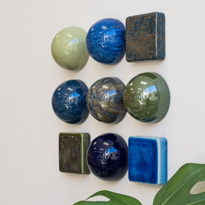 Mixed Harbour Ceramic Set (9)