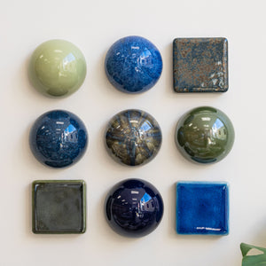 Mixed Harbour Ceramic Set (9)