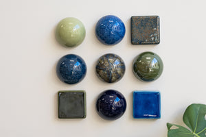 Mixed Harbour Ceramic Set (9)
