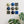 Mixed Harbour Ceramic Set (9)