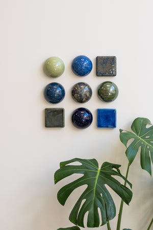 Mixed Harbour Ceramic Set (9)