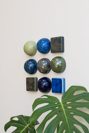 Mixed Harbour Ceramic Set (9)