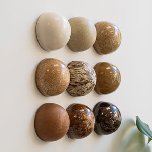 Ceramic Dome Toast Set (9)