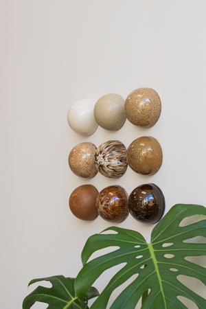 Ceramic Dome Toast Set (9)