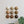 Ceramic Dome Toast Set (9)