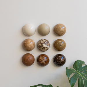 Ceramic Dome Toast Set (9)