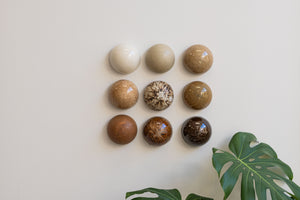 Ceramic Dome Toast Set (9)