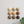 Ceramic Dome Tussock Set (9)