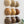 Ceramic Dome Tussock Set (9)