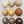 Ceramic Dome Tussock Set (9)