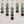 Green Pastures Daisy Chains Display of 5