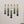 Green Pastures Daisy Chains Display of 5