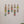 Strawberry Matcha Daisy Chains Display of 5