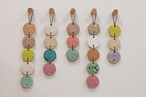 Strawberry Matcha Daisy Chains Display of 5
