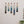 Deep End Daisy Chains Display of 5