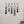 Deep End Daisy Chains Display of 5