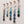 Deep End Daisy Chains Display of 5
