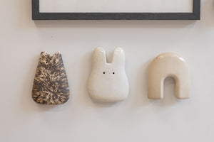 Collectors Woodland Ceramic Creature Set