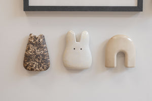 Collectors Woodland Ceramic Creature Set