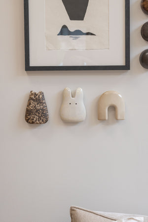 Collectors Woodland Ceramic Creature Set