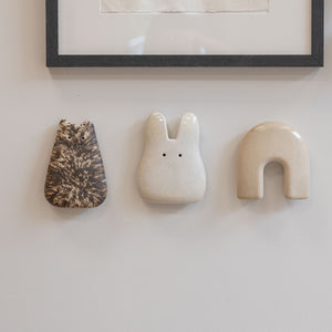 Collectors Woodland Ceramic Creature Set