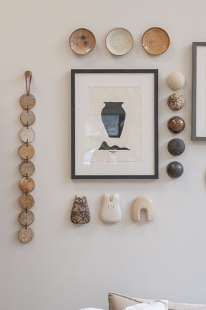 Collectors Woodland Ceramic Creature Set