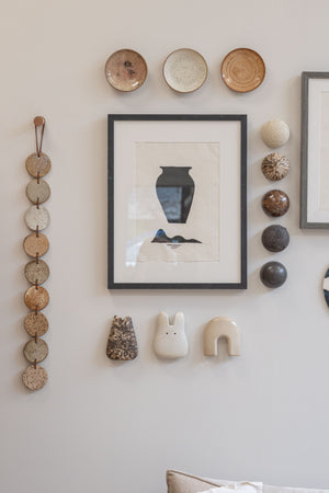 Collectors Woodland Ceramic Creature Set