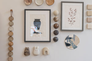 Collectors Woodland Ceramic Creature Set