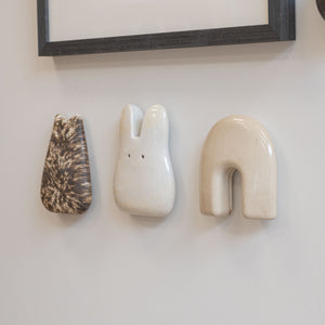 Collectors Woodland Ceramic Creature Set