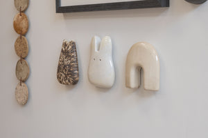 Collectors Woodland Ceramic Creature Set