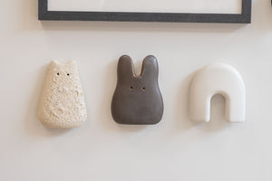 Collectors Salt & Pepper Ceramic Creature Set