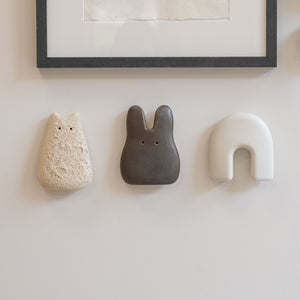 Collectors Salt & Pepper Ceramic Creature Set