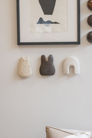 Collectors Salt & Pepper Ceramic Creature Set