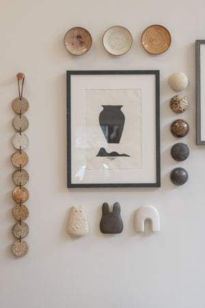 Collectors Salt & Pepper Ceramic Creature Set