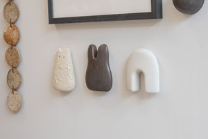Collectors Salt & Pepper Ceramic Creature Set