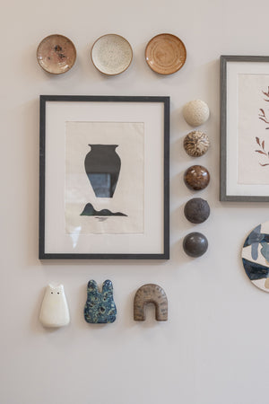 Collectors Deep Water Ceramic Creature Set