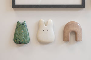 Collectors Rainforest Ceramic Creature Set