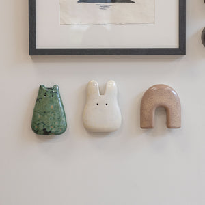 Collectors Rainforest Ceramic Creature Set