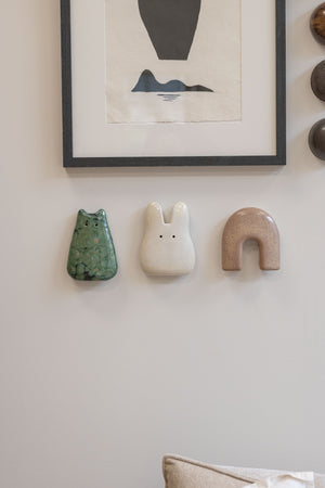 Collectors Rainforest Ceramic Creature Set