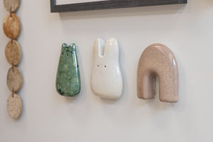 Collectors Rainforest Ceramic Creature Set