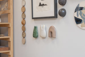 Collectors Rainforest Ceramic Creature Set
