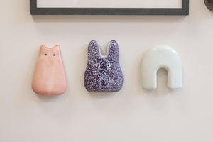 Collectors Sherbet Ceramic Creature Set