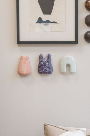 Collectors Sherbet Ceramic Creature Set